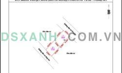 Bán đất 147m² Hưng Hoà, Vinh – Ngõ Hoà Song, 2.x tỷ