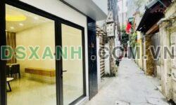 Bán nhà 34m2 Ngã Tư Sở, Đống Đa, 8.5 tỷ. Ngõ thông, gần phố