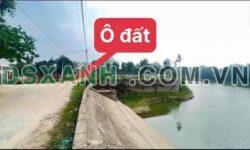 Bán đất Trại Giềng, Thanh Vân 168m2, gần hồ, giá 1.1 tỷ