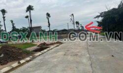 Bán đất Bàn Giản, 152m2, MT 8m, lô góc cạnh vườn hoa, giá tốt
