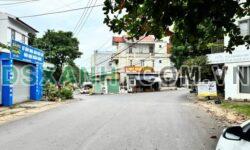 Bán đất Lương Thế Vinh, KD sầm uất, 127m2 nở hậu, 6.1 tỷ