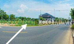 Bán đất MT Đường HCM, Xã Tu Vũ, Huyện Thanh Thủy 232m2, 2.x tỷ