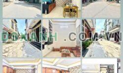 Bán nhà Hạc Thành 52m2, 2 tầng, ô tô đỗ cửa, giá chỉ 3.4 tỷ