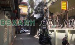 Bán nhà Thái Hà, 48m2, 5 tầng, ô tô ngủ, Quận Đống Đa