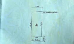 CẦN BÁN NHANH NHÀ TRONG NGÕ, PHỐ TRẦN QUỐC TOẢN – ĐIỆN BIÊN, THANH HÓA