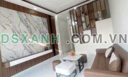 Bán nhà 3 tầng lô góc, ngõ thông Đằng Hải, 2.75 tỷ TL
