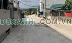 Bán đất góc 89.6m2 Hà Tu, đường rộng 2 ô tô, giá 2.x tỷ