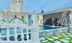 Bán Villa Đồi Ngọc Tước, Vũng Tàu 354m2, 7PN, Hồ Bơi, Giá 65 Tỷ