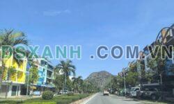 Bán nhà xây thô KĐT Núi Long, DT 102.5m2, giá 6.x tỷ