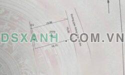 Bán đất Tân Thành, 200m2, MT 10m, gần chợ Vó Ngựa