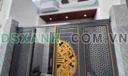 Bán nhà Hẻm 360 Nguyễn An Ninh, 60m², 3PN, Giá 4.98 tỷ