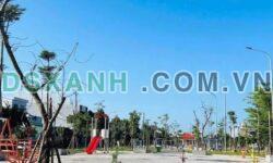 Bán đất Trừ Văn Thố, 99m2, Tây Bắc, gần chợ, giá tốt