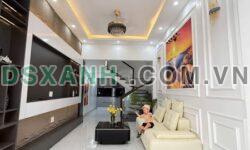 Bán nhà 3.5 tầng ngõ 476 Chợ Hàng, 4 ngủ, 2.65 tỷ, Quận Lê Chân