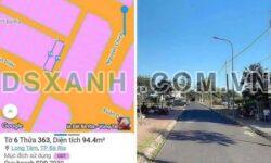 Bán đất thổ cư full, 5×19.4m, giá 2.58 tỷ, Xuân Diệu, Thành phố Bà Rịa