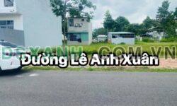 Bán đất MT Lê Anh Xuân, Phường Long Tâm 85m2, Giá 2.09 tỷ