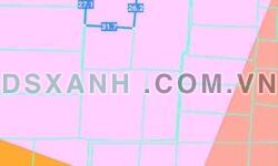 Bán đất Phước An, đường ô tô, 1.2 tỷ TL, Huyện Nhơn Trạch
