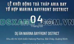 Bán căn hộ Aria Bay Hạ Long – Sống trọn vẹn từng khoảnh khắc
