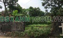 Bán đất Hương Lung, Cẩm Khê, Phú Thọ 8x35m, thổ cư 100m2, giá tốt