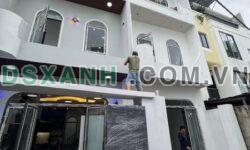 Bán nhà 4T Hải Phòng, Hải Châu, 55m2, Giá 5.x tỷ – Trung Tâm
