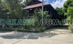 Bán đất Xã Hòa Bắc 200m², 2 mặt tiền, giá 2.15 tỷ