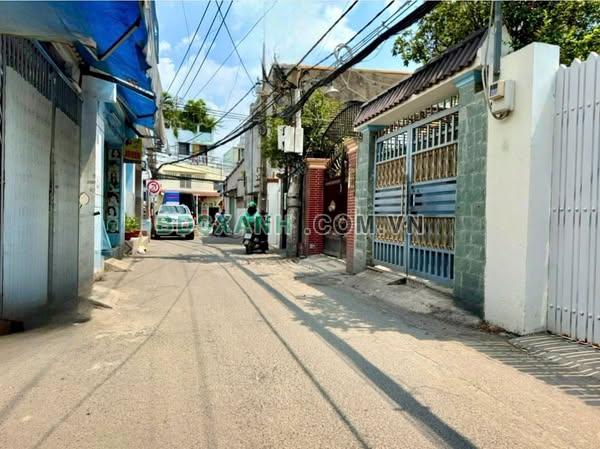 Bán MT Lê Đức Thọ 115m2, HXH, 2 tầng, 4PN, Phường 13, Quận Gò Vấp