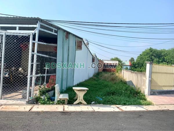 Bán Đất MT Đường 415 Củ Chi 5x35m, 120m² Thổ Cư, Giá Tốt