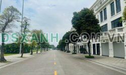 Bán nhà HH1 Vinhomes Star City, 72m², đường 12m view hồ
