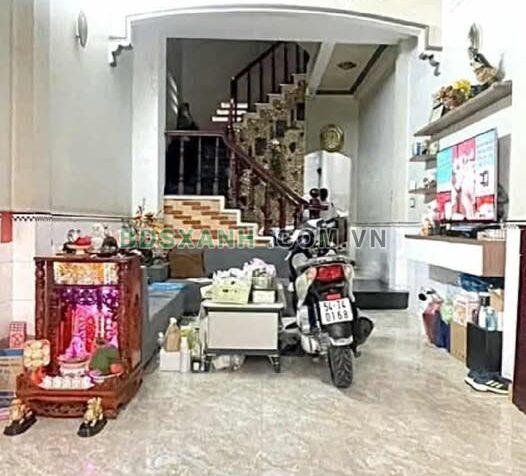 Bán nhà hẻm xe hơi Trần Hưng Đạo, Phường 11, Quận 5, 53m2. Giá tốt