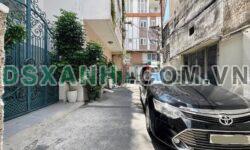 Bán nhà Trần Khắc Chân, Quận 1, 45m2, hẻm ôtô 7 chỗ, 13.5 tỷ