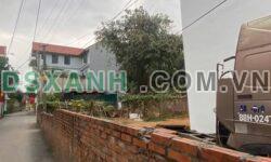 Bán đất 81m2, MT 6.7m, Thổ cư 50m2, Xã Liên Bảo, TP. Vĩnh Yên – 1.9x tỷ