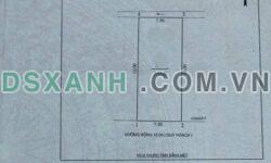 Bán đất biệt thự 135m2 Quán Bàu, TP.Vinh – Giá tốt
