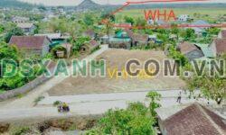 Bán Đất WHA 83-166m2, Đường 10m, Giá từ 850tr, Xã Nghi Sơn