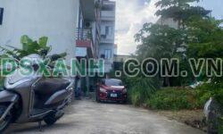 Bán đất thổ cư Khắc Niệm 56m2, MT 5.5m, ô tô vào, giá 1.8x tỷ