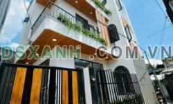 Bán nhà Nguyễn Mộng Tuân, 70m2, 3 tầng, full nội thất, 4.55 tỷ