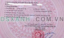 Bán đất Nam Khê gần ĐH Ngoại Thương, chính chủ, giá tốt