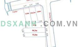 Bán 6 Lô Đất F0, Gần KCN WHA, Đường Nhựa 10m, Giá 8xx Triệu