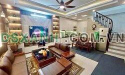 Bán nhà Cầu Giấy, 35m2, 5 tầng, 7.3 tỷ – Ở Ngay