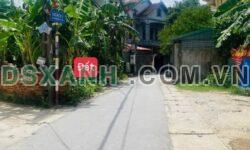 Bán đất 110m2 đường Nguyễn Tất Thành, Khai Quang, Vĩnh Yên. Giá tốt