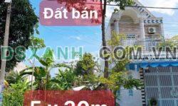 Bán đất MP2, Bến Cát 5x30m, thổ cư 100%, giá 1.99 tỷ