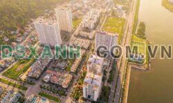 Bán căn hộ GreenBay Garden 51m2, full NT, view biển Tuần Châu