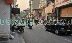 Bán đất tặng nhà Hoàng Mai, 46m2, vuông vắn, giá hơn 4 tỷ