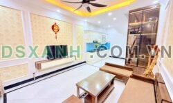 Bán nhà Tây Tựu, Bắc Từ Liêm 4 tầng, ô tô đỗ cửa, 5.68 tỷ. LH: 0943083676