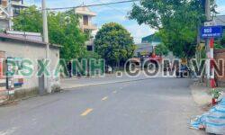 Bán đất 94.8m² Hoàng Quốc Việt, Khu 5 Nông Trang. Giá 3.x tỷ