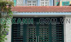 Bán nhà 109m2 Đông Hoà, TP. Dĩ An. Ôtô tránh, Giá 4.6 tỷ
