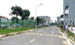 Bán đất 127m2 Hồ Bảo Sơn, Liên Bảo, Vĩnh Yên. Giá chỉ 4.5 tỷ