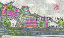 Bán đất 104m2 Bavella Green Park, Bắc Giang. Giá từ 1.5 Tỷ