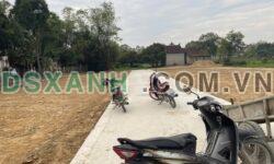 Bán đất thổ cư xóm Trường Sơn, Xã Nghi Trường giá 6xx triệu