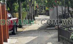 Bán đất ngõ Lê Ngọc Hân, Nghi Đức 60m², lô góc, giá tốt 1.3 tỷ