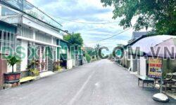 Bán đất Hưng Hòa 147m2, nở hậu, gần Eco Central Park – Giá tốt