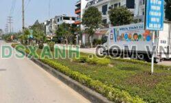 Bán nhà đầu ve An Hưng, Thanh Hóa, 110m2, đường đôi, 9 tỷx